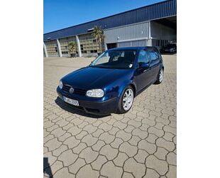 VW Volkswagen Golf 1.9TDI 85kW tiptronic-TOP ZUSTAND Gebrauchtwagen