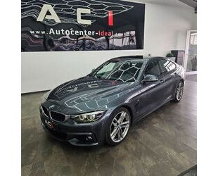 BMW BMW 420d Gran Coupe M Sport, Kamera, Alcantr, SD, Gebrauchtwagen