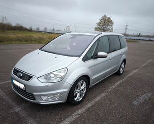 Ford Ford Galaxy 7 Sitzer,Shz.Sthz,AHK Gebrauchtwagen