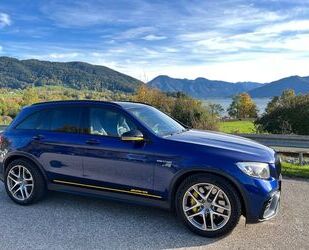 Mercedes-Benz Mercedes-Benz GLC 63 S AMG 4Matic+ Edition1 Perfor Gebrauchtwagen