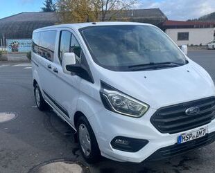 Ford Ford Transit Custom Gebrauchtwagen