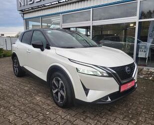 Nissan Nissan QASHQAI N-CONNECTA SHZ BEHEIZBARE FRONTSCHE Gebrauchtwagen