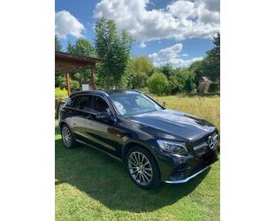 Mercedes-Benz Mercedes-Benz GLC 250 d 4MATIC Edition 1 Autom. Ed Gebrauchtwagen