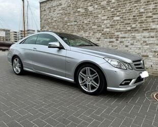 Mercedes-Benz Mercedes-Benz E350 CDI AMG Sportpaket Pano,Distr Gebrauchtwagen