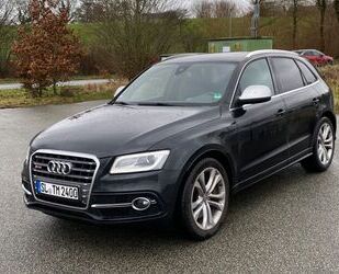 Audi Audi SQ5 3.0 TDI quattro PANO NAVI LEDER TÜV NEU Gebrauchtwagen