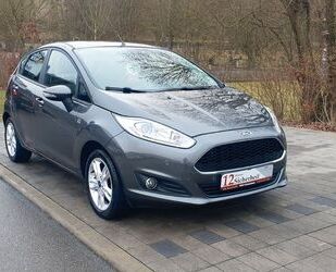 Ford Ford Fiesta Trend*TÜV-NEU*RFK*KLIMA*PDC* Gebrauchtwagen