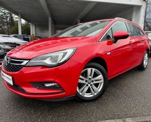 Opel Opel Astra K 1.4 Turbo ST Innovation Kamera LED AH Gebrauchtwagen