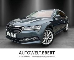 Skoda Superb Gebrauchtwagen