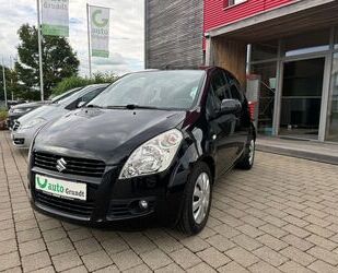 Suzuki Suzuki Splash Comfort Klima Gebrauchtwagen