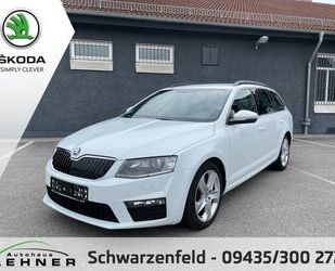 Skoda Skoda OCTAVIA COMBI RS BiXENON+NAVI+SHZ+LANGSTRECK Gebrauchtwagen