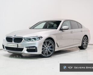 BMW BMW 540 5 Serie Sedan 540i xDrive High Executive M Gebrauchtwagen