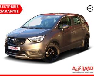 Opel Opel Crossland X 1.2 Turbo Aut. LED Navi Kamera PD Gebrauchtwagen