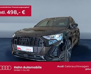 Audi Audi Q3 40 TDI qua S-Trc S line AHK Standh Navi Op Gebrauchtwagen