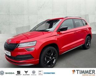 Skoda Skoda Karoq 1.5 TSI Sportline *SHZ*PDC*Navi*LED*Sm Gebrauchtwagen