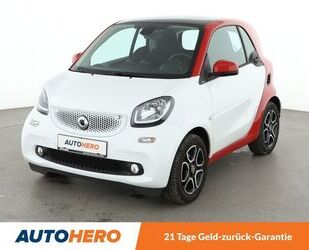 Smart Smart fortwo 0.9 Turbo Basis passion Aut.*TEMPO*PA Gebrauchtwagen