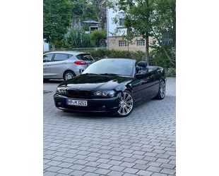 BMW BMW 320i Cabrio TÜV NEU | Harman Kardon | Shadowli Gebrauchtwagen