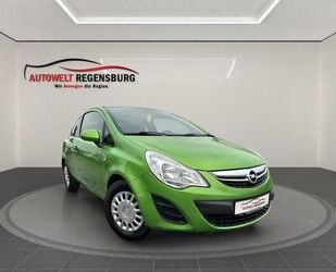 Opel Opel Corsa D 1.2 KLIMA BC TÜV+SERVICE NEU Selectio Gebrauchtwagen