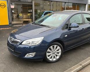 Opel Opel Astra J Edition Bluetooth+GARANTIE+ Gebrauchtwagen