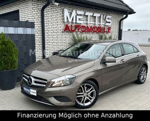 Mercedes-Benz Mercedes-Benz A 180 BlueEfficiency*Sportpaket*PDC* Gebrauchtwagen