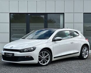 VW Volkswagen Scirocco 2.0 TSI 147*KLIMAAUT.*PANO*SHZ Gebrauchtwagen