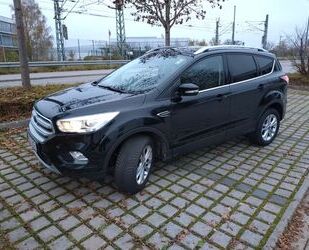 Ford Ford Kuga 2,0 TDCi 4x4 132kW Titanium PowerShift . Gebrauchtwagen