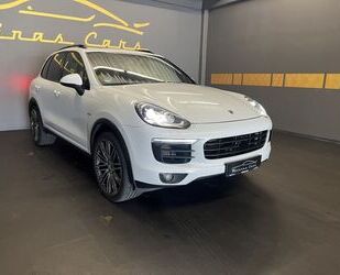 Porsche Porsche Cayenne S,V8, AHK,Panorama,Allrad,StizH,Ka Gebrauchtwagen