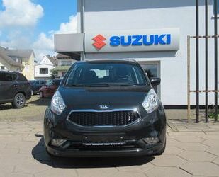 Kia Kia Venga Edition 7, ABS, ESP, Klima, Isofix Gebrauchtwagen