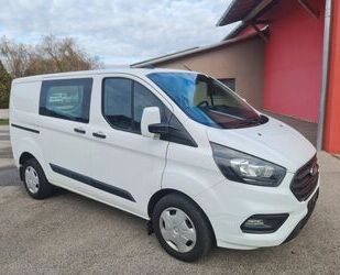 Ford Ford Transit Custom Standheizung 6 x Airbag Tüv ne Gebrauchtwagen