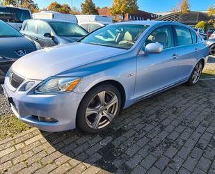 Lexus Lexus GS 450h Leder Xenon Gebrauchtwagen