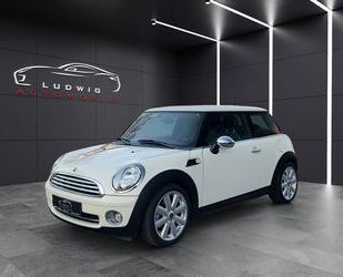 Mini MINI COOPER Mini Cooper/LEDER/AUTOMATIK/ORG.48.000 Gebrauchtwagen