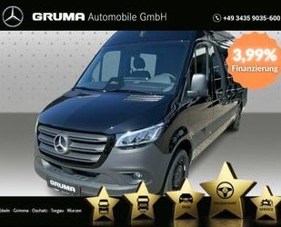 Mercedes-Benz Mercedes-Benz Sprinter 319 CDI L3H2 Mixto AHZV 3,5 Gebrauchtwagen