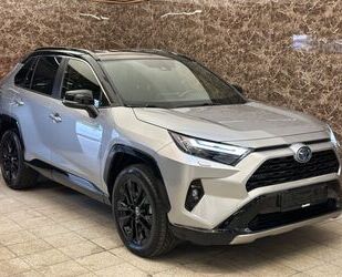 Toyota Toyota RAV 4 2,5 218PS HK HYBRID STYLE Gebrauchtwagen