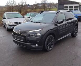 Citroen Citroën C4 Cactus PureTech 110 S&S W-OneTone Gebrauchtwagen