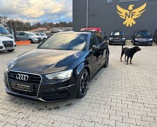 Audi Audi A3 Sportback S line Plus Sportpaket quattro 2 Gebrauchtwagen