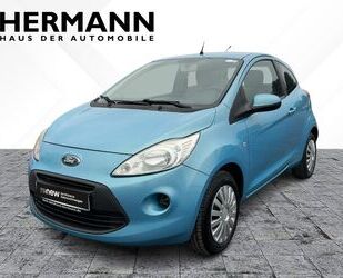 Ford Ford Ka 1.2 Trend *Klima*Sitzhzg*Frontscheibenhzg* Gebrauchtwagen