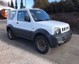 Suzuki Suzuki Jimny 1.3 4WD AllGrip 1.Hd Gebrauchtwagen