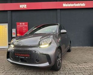 Smart Smart ForFour forfour electric drive / EQ*RFK*5-Tü Gebrauchtwagen