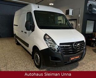 Opel Opel Movano B Kasten/L2H2 3,5t/Klima/Navi Gebrauchtwagen