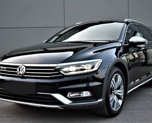 VW Volkswagen Passat Alltrack Gebrauchtwagen