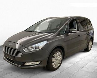 Ford Ford Galaxy Titanium 2.0TDCI 7Sitzer AHK ACC Stand Gebrauchtwagen