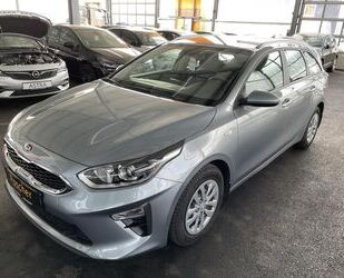 Kia Kia CEED SW SILVER 1.0 T SHZ, KAMERA, PDC, KLIMAAU Gebrauchtwagen