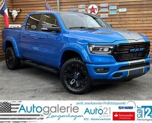 Dodge Dodge RAM 1500 5,7L V8 Laramie 4x4 LPG AHK Carplay Gebrauchtwagen