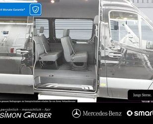 Mercedes-Benz Mercedes-Benz Sprinter 317 Kombi hoch lang 9Sitze Gebrauchtwagen