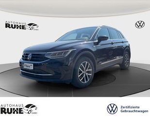 VW Volkswagen Tiguan Life 2.0 TDI SCR 110 kW 7-Gang-D Gebrauchtwagen