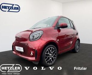 Smart Smart fortwo cabrio electric drive EQ SHZ DAB Lenk Gebrauchtwagen