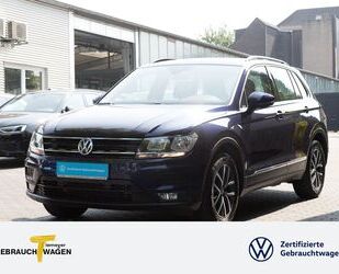 VW Volkswagen Tiguan 1.5 TSI COMFORTLINE AHK SHZG LM Gebrauchtwagen