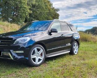 Mercedes-Benz Mercedes-Benz ML 350 BlueTEC 4MATIC - Gebrauchtwagen