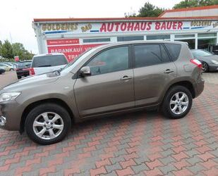 Toyota Toyota RAV 4 RAV4 Life AHK SHZ Klima Gebrauchtwagen