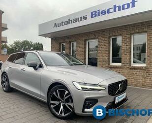 Volvo Volvo V60 B4 Plus Dark B4 Mild-Hybrid ACC Standh. Gebrauchtwagen