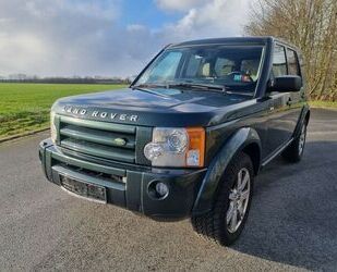 Land Rover Land Rover Discovery 3 V6 2.7 TD SE Klima Gebrauchtwagen